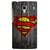 Jugaaduu Superheroes Superman Back Cover Case For Redmi 1S - J250384