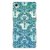 Jugaaduu Vintage Pattern Back Cover Case For Sony Xperia Z3 - J260223