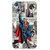 Jugaaduu Superheroes Superman Back Cover Case For HTC Desire 820 - J280029