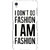 Jugaaduu Fashion Quote Back Cover Case For Sony Xperia Z3 - J261428