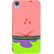 Jugaaduu Spongebob Patrick Back Cover Case For HTC Desire 820 - J280468