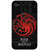Jugaaduu Game Of Thrones GOT House Targaryen  Back Cover Case For Apple iPhone 4 - J10200