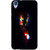Jugaaduu Superheroes Ironman Back Cover Case For HTC Desire 820Q - J290026