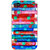 Jugaaduu Colourful Winter Pattern Back Cover Case For Apple iPhone 4 - J10279