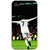 Jugaaduu Cristiano Ronaldo Real Madrid Back Cover Case For Apple iPhone 4 - J10311