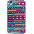 Jugaaduu Aztec Girly Tribal Back Cover Case For HTC Desire 820Q - J290063