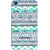 Jugaaduu Aztec Girly Tribal Back Cover Case For HTC Desire 820Q - J290100
