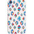 Jugaaduu Diamonds of Dreams Pattern Back Cover Case For HTC Desire 820 - J280251