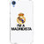 Jugaaduu Real Madrid Back Cover Case For HTC Desire 820 - J280599