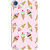Jugaaduu Ice Cream Doodle Back Cover Case For HTC Desire 820 - J281326