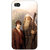 Jugaaduu LOTR Hobbit Gandalf Frodo Back Cover Case For Apple iPhone 4 - J10357