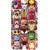 Jugaaduu Super Heroes and Villains Back Cover Case For HTC Desire 820 - J281401