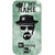 Jugaaduu Breaking Bad Heisenberg Back Cover Case For Apple iPhone 4 - J10412