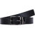 Atc Black Leather Analog Watch And Belt Combo - BTB-17