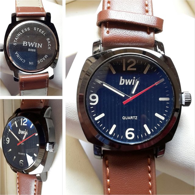 Bwin sport best sale watch quartz