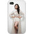Jugaaduu Bollywood Superstar Alia Bhatt Back Cover Case For Apple iPhone 4 - J10983