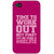 Jugaaduu Selfie Quote Back Cover Case For Apple iPhone 4 - J11498