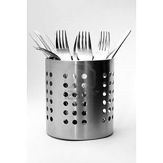 1 Buy Get 1 Free Stainless Steel Spoon Stand Only