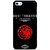 Jugaaduu Game Of Thrones GOT House Targaryen  Back Cover Case For Apple iPhone 5c - J30144