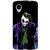 Jugaaduu Villain Joker Back Cover Case For Google Nexus 5 - J40045