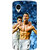 Jugaaduu Cristiano Ronaldo Real Madrid Back Cover Case For Google Nexus 5 - J40314