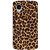 Jugaaduu Leopard Cheetah Pattern Back Cover Case For Google Nexus 5 - J41387