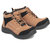 Blue-Tuff Men's Brown and Black Ankle Length Boots