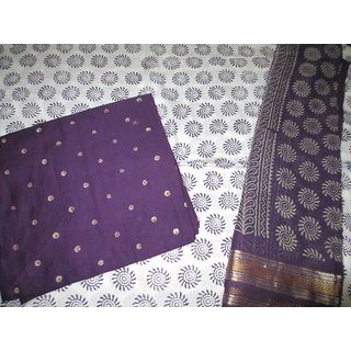 cotton salwar material online
