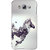 Instyler Premium Digital Printed 3D Back Cover For Samsung Glaxy J5 3DSGJ5DS-10295