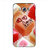 Instyler Premium Digital Printed 3D Back Cover For Samsung Glaxy A8 3DSGA8DS-10123