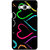 Instyler Digital Printed Back Cover For Samsung Galaxy A8 SGA8DS-10268