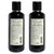 Khadi Natural Herbal Amla  Bhringraj Shampoo- Sls  Paraben Free - 210ml (Set of 2 )