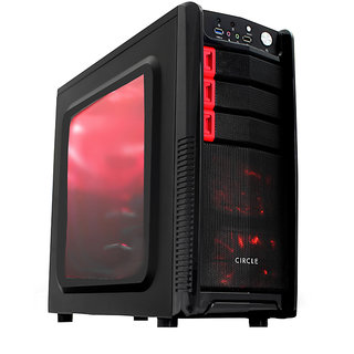 Buy Circle Gaming Cabinet Cc 820 Without Smps Online 2899 From Shopclues