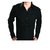 Mall4All Stylish Black Shirt for Men