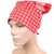 Sushito 	Attractive Red Unisex Multi Use Headwrap JSMFHHR0183