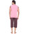 Mens Casual Top, Shorts, Pyjama  Capri Set Combo by Valentine