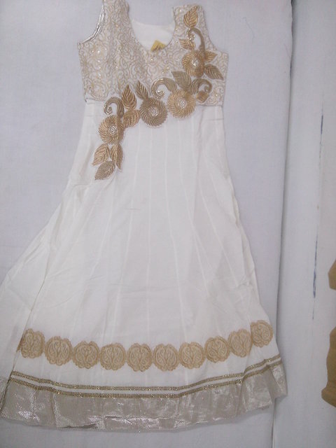 Gol frock sale suit