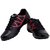 Sparx-227 Black Red Shoes