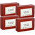 Khadi Natural Herbal Strawberry Soap - 500g (Set of 4)