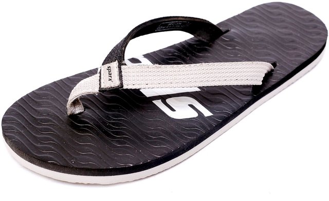 Black Sparx Flip Flops Men Slippers at Rs 349/pair in Chennai | ID:  27303877855