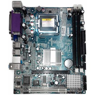 Buy G Sonic G31gccfl2 Intel G31 Lga 775 Socket Ddr 2 Chipset Motherboard Online 2500 From Shopclues
