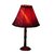 Table Lamp-Pink Gold