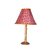 Table Lamp-Pink Gold