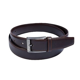 Contra Men Brown Artificial Leather Belt (Brown) BELECU6S4RWMGR7T