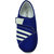 Hansx Women's Blue Smart Casuals Shoes