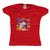 Jayavarshini Multicolour Girls Cotton T-shirt  combo of 5 (1-5 yrs)