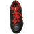 Hansx Women's Black & Red Smart Casuals Shoes