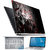 FineArts Blast 4 in 1 Laptop Skin Pack with Screen Guard, Key Protector and Palmrest Skin
