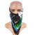 Sushito Black Pollution Free Multi Use Headwrap JSMFHHR0203