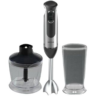 Havells Pro Blend Hand Blender With Chopper Silver